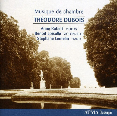 Dubois/ Robert/ Loiselle/ Lemelin - Musique de Chambre 3