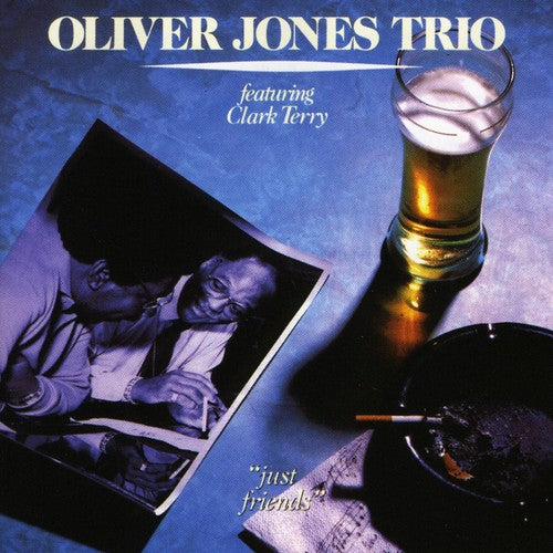 Oliver Jones - Just Friends