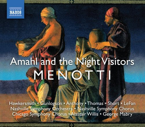 Willis - Amahl & the Night Visitors