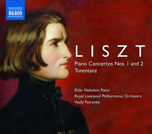 F. Liszt - Piano Concertos Nos. 1 & 2