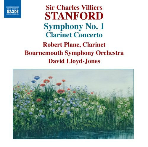 Stanford/ Bournemouth So/ Lloyd-Jones - Symphonies 4