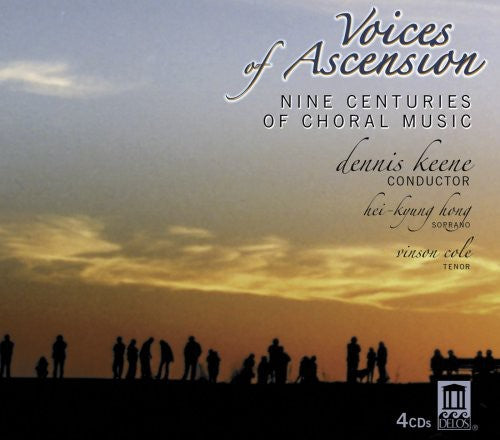 Voices Ascension/ Cole/ Hong/ Keene - Centuries of Choral Music