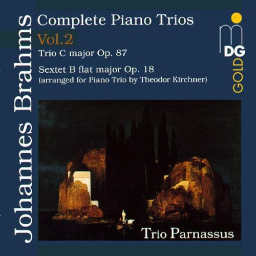 Brahms/ Trio Parnassus - Complete Piano Trios 2
