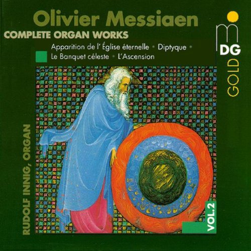 Messiaen/ Innig - Complete Organ Works 2