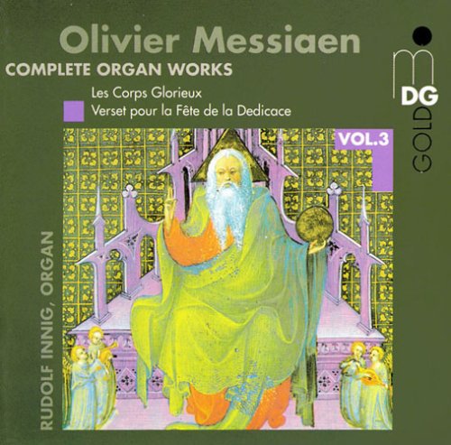 Innig - Complete Organ Works 3