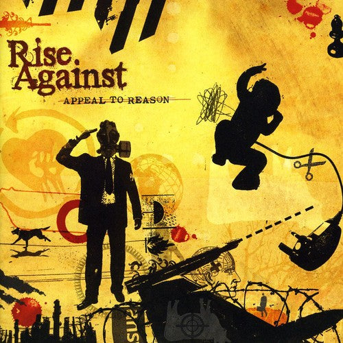 Rise Against - Appeal To Reason