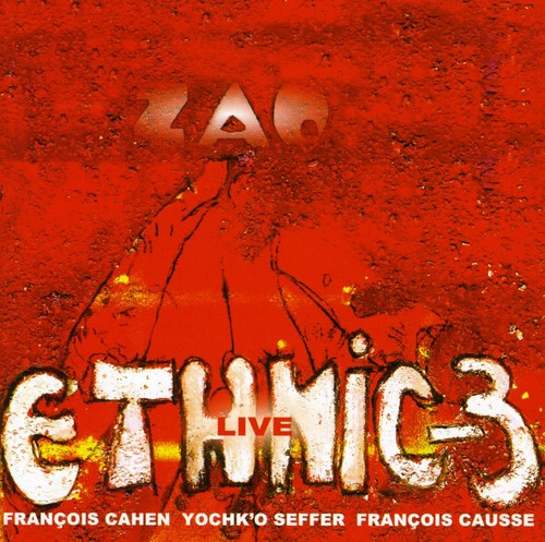Zao - Ethnic Trio 3