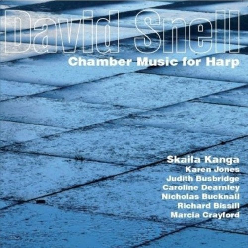 Skaila Kanga - Chamber Music for Harp