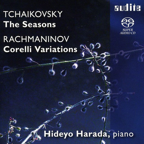 Tchaikovsky/ Rachmaninoff/ Harada - Seasons