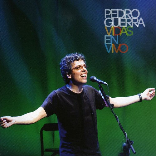 Pedro Guerra - Vidas en Vivo