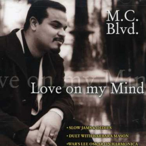 Mc Blvd - Love on My Mind