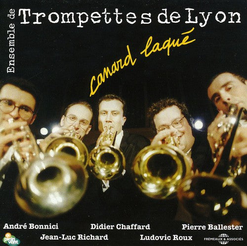 Ensemble De Trompettes De Lyon - Canard Laque