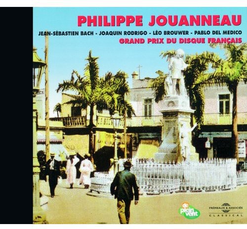 Philippe Jouanneau - Interprete Par Jouanneau