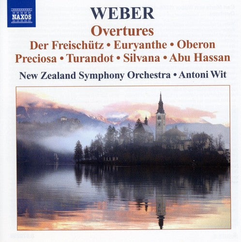 Wit - Overtures