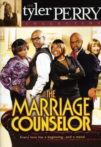The Marriage Counselor