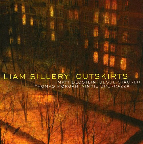 Liam Sillery - Outskirts