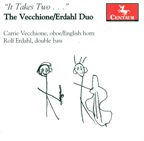 Vecchione/ Erdahl Duo - Vignettes from Miraculous Journey of Edward Tulane