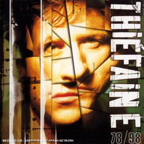 Hubert-Felix Thiefaine - Thiefaine 78-98
