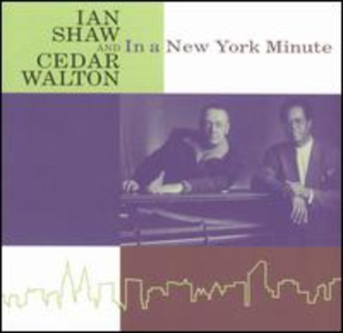Ian Shaw - In A New York Minute