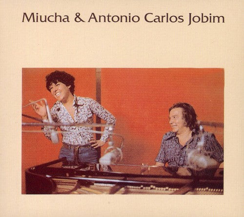Tom Jobim / Miucha - Miucha & Tom Jobim 1: Colecao 50 Anos de Bossa Nov