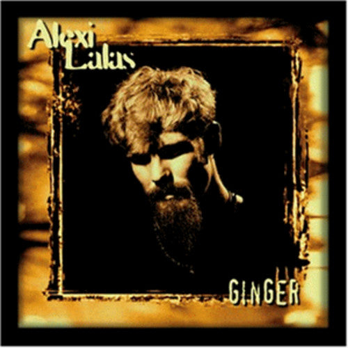 Alexi Lalas - Ginger