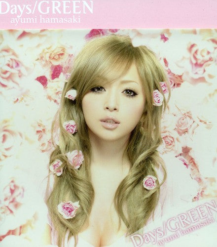 Ayumi Hamasaki - Days/Green (Jacket-B)