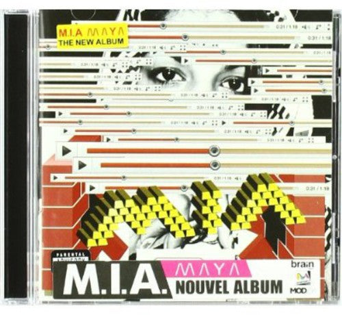 M.i.a. - Maya