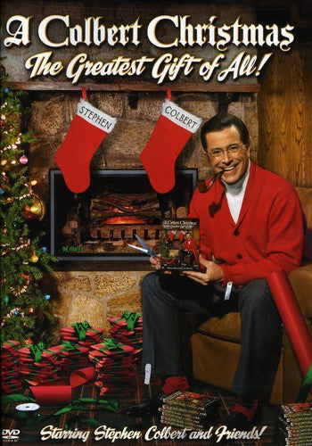 A Colbert Christmas: The Greatest Gift of All!