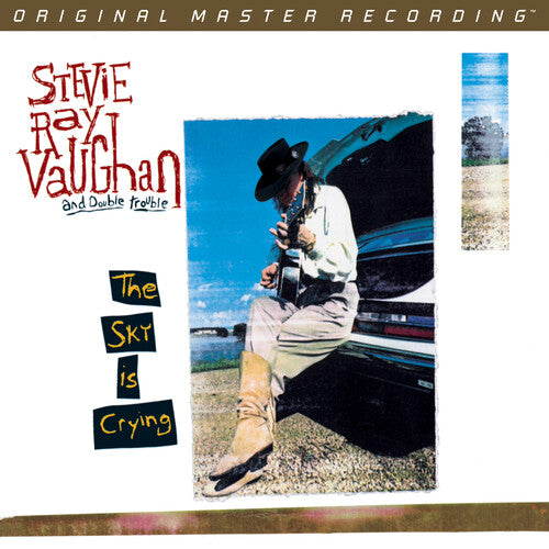 Stevie Vaughn Ray - Sky Is Crying