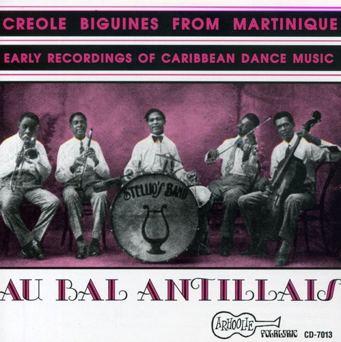 Franco Antillas / Various - Aubal Antillas, Franco / Various
