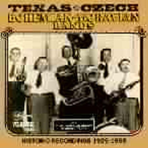 Various - Texas Czech Bohemian Bands / Various