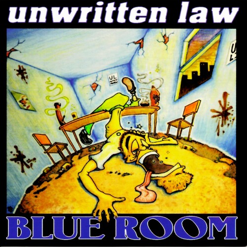 Unwritten Law - Blue Room