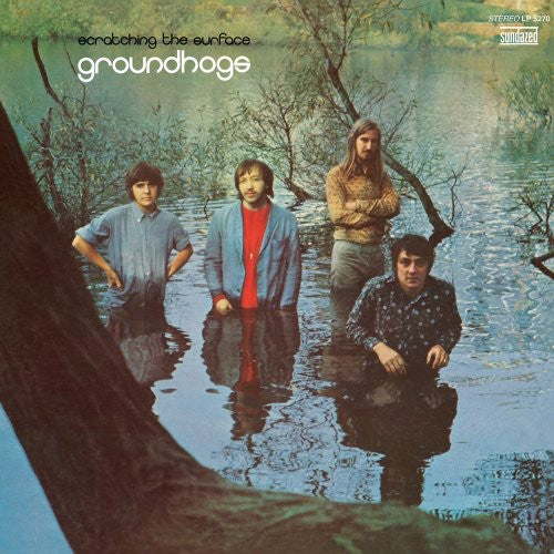 The Groundhogs - Scratching the Surface