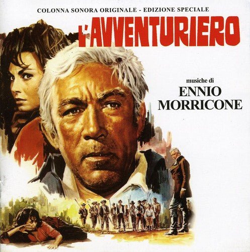 L'Avventuriero (The Rover) (Original Soundtrack)