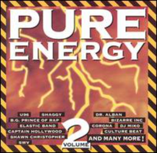 Various - Pure Energy Vol. 2