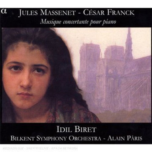 Idil Biret - Concerto for Piano & Orchestra