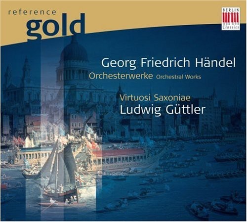 Orchestral Works