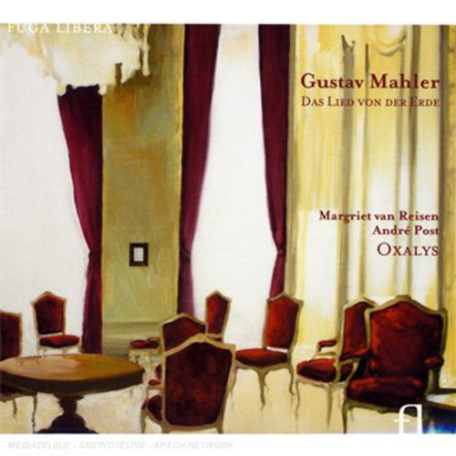 Mahler/ Van Reisen - Das Lied Von Der Erde