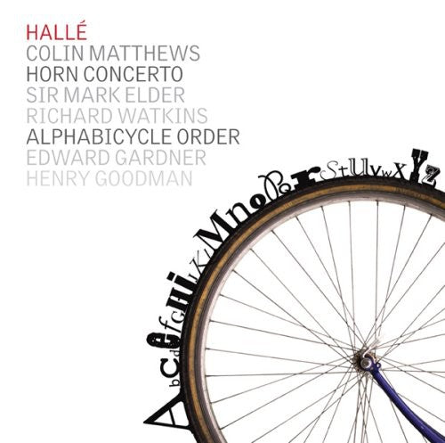Hall Orchestra - Alphabicycle Order