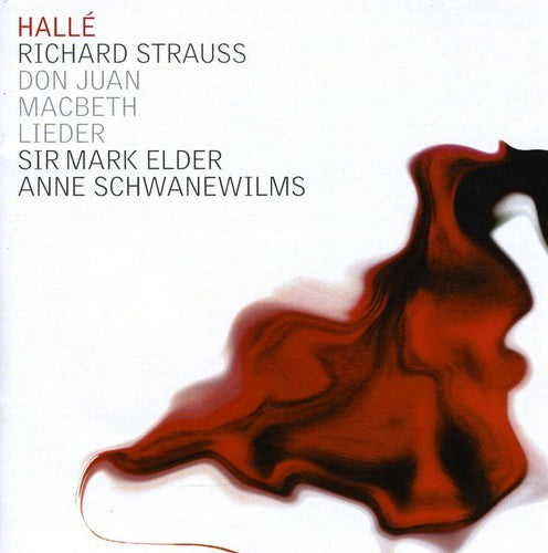R. Strauss / Schwanewilms/ Halle Orch/ Elder - Don Juan