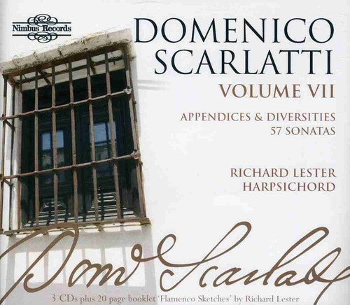 Lester - Complete Sonatas 7