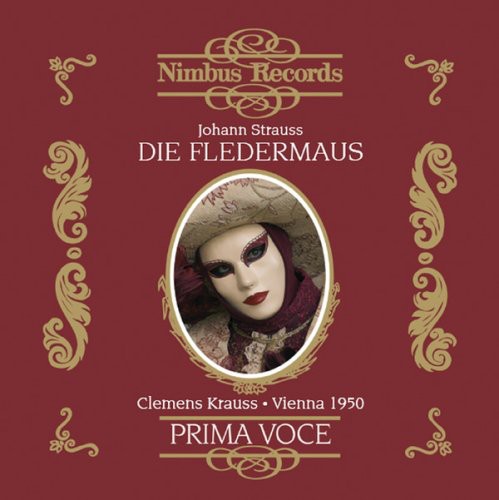 Strauss - Die Fledermaus (Complete)