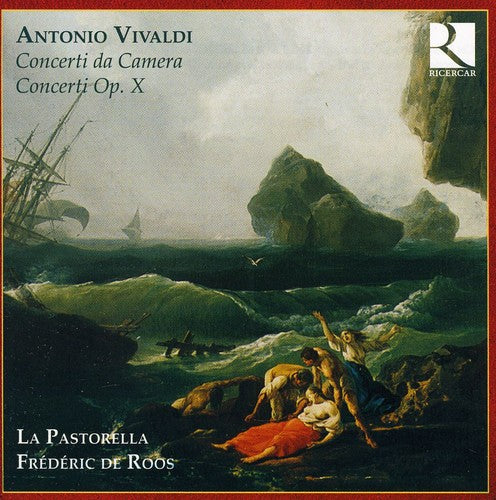 Vivaldi/ La Pastorella/ Roos - Chamber Concertos