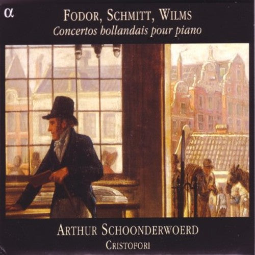 Fodor/ Schmitt/ Wilms/ Schoonderwoerd - Dutch Piano Concertos