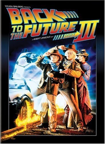 Back to the Future III (Steelbook)