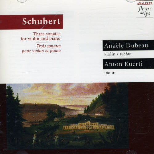 Schubert/ - Violin & Piano