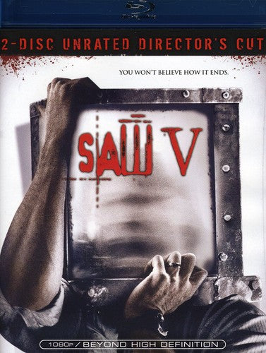 Saw V (Director's Cut)