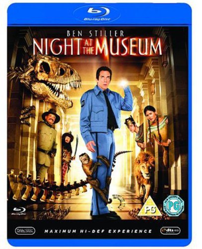 Night At The Museum