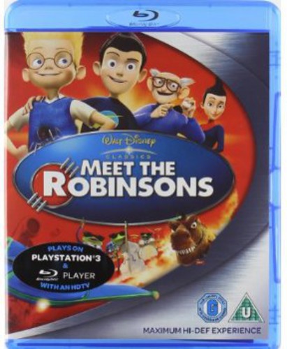 Meet The Robinsons
