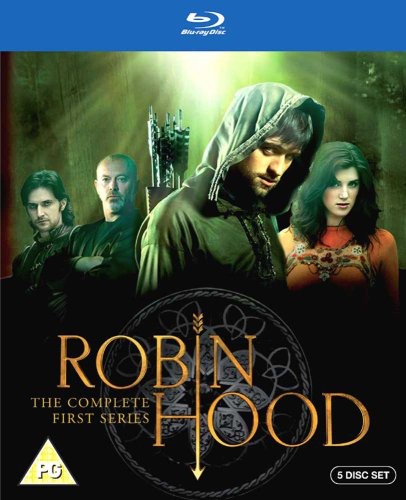 Robin Hood: The Complete First Series (BBC)